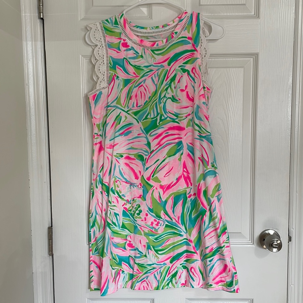 Lilly Pulitzer Agee Dress